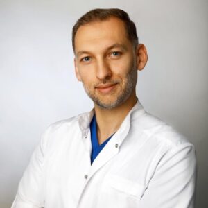 Bardzo dobry lekarz ortopeda Dariusz Kachel